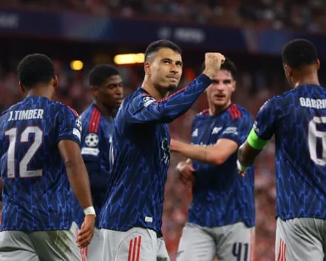 Mikel Arteta Praises Martinelli and Emphasizes the Vital Importance of ‘Impact Substitutes’