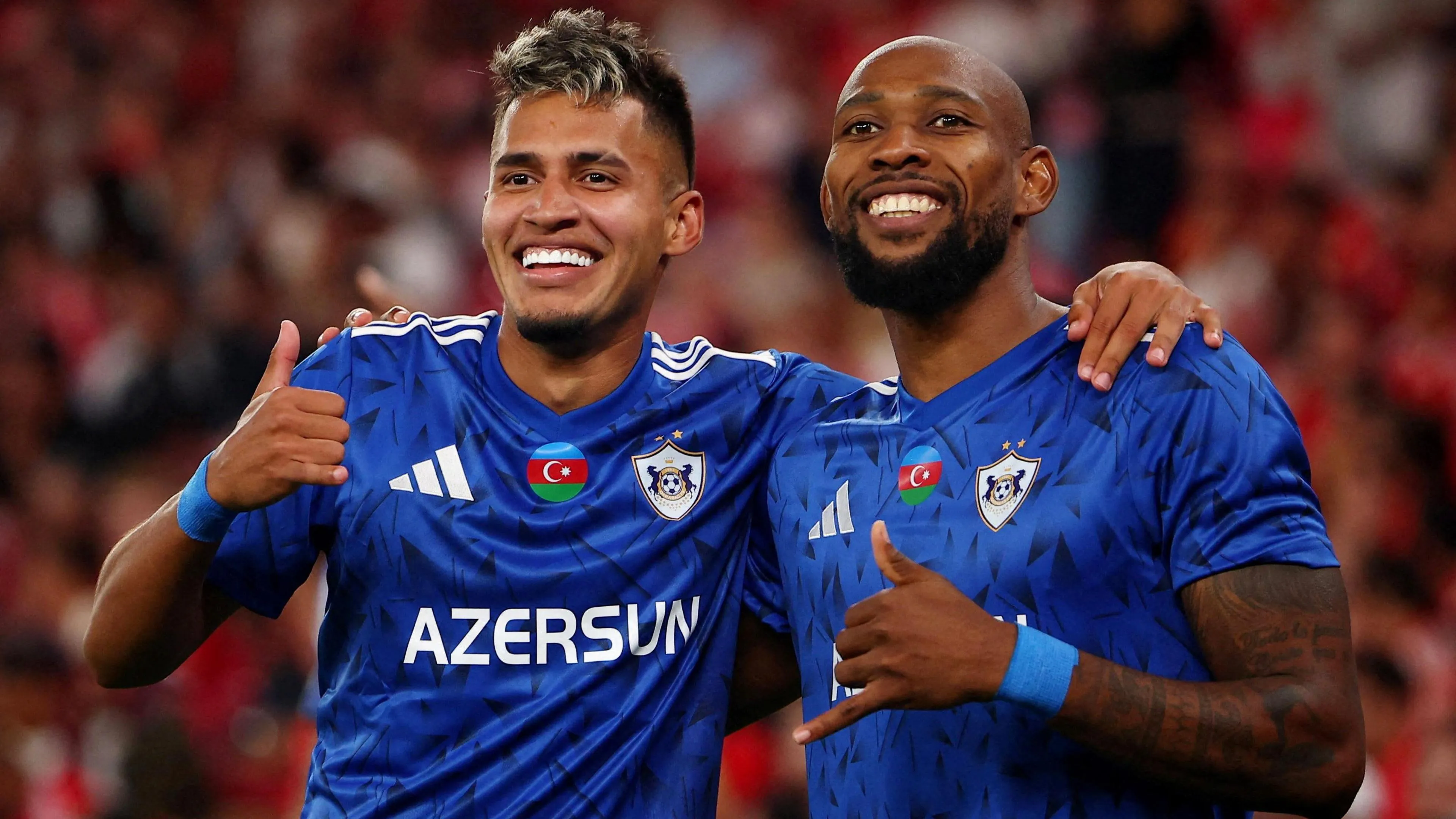 Qarabag Writes History with Remarkable Victory Versus Benfica