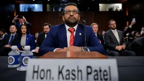 Kash Patel's Heated Senate Hearing: Crucial Points