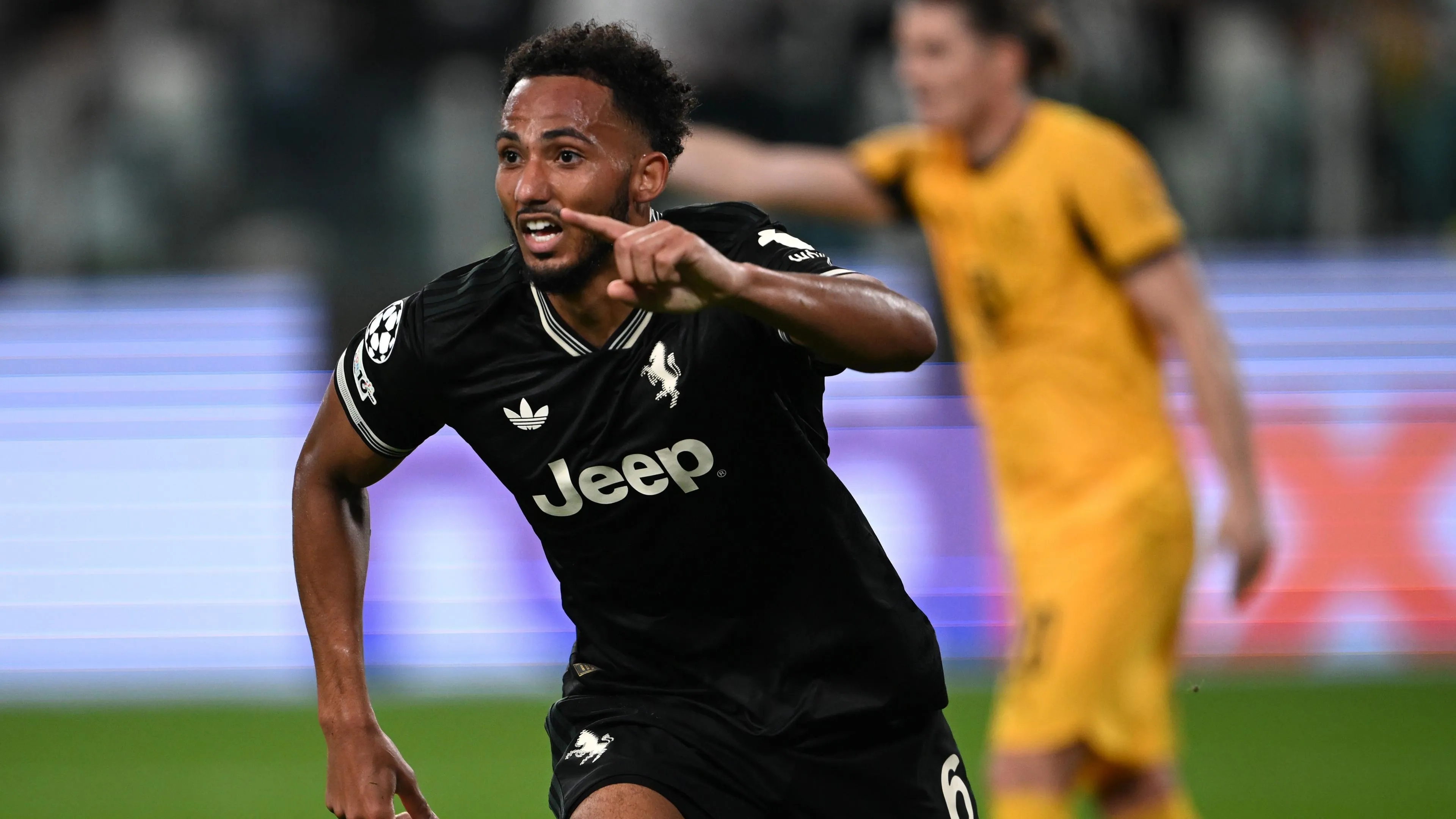 The Bianconeri Rescue Thrilling Tie After Goal-Filled Second Period Clash With Dortmund
