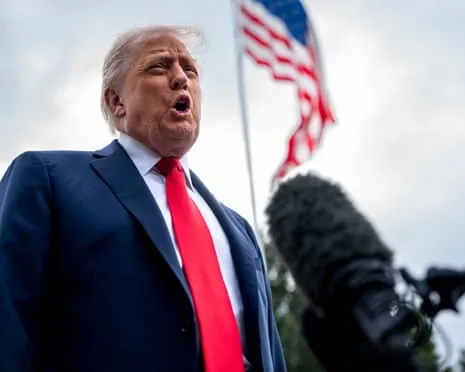Donald Trump Draws Harsh Criticism from London Mayor Sadiq Khan Ahead of UK Visit