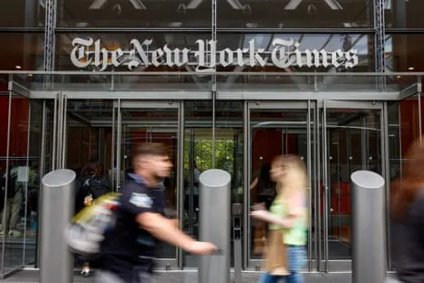 Why Did Trump Initiated a $15 Billion Lawsuit Targeting the New York Times?